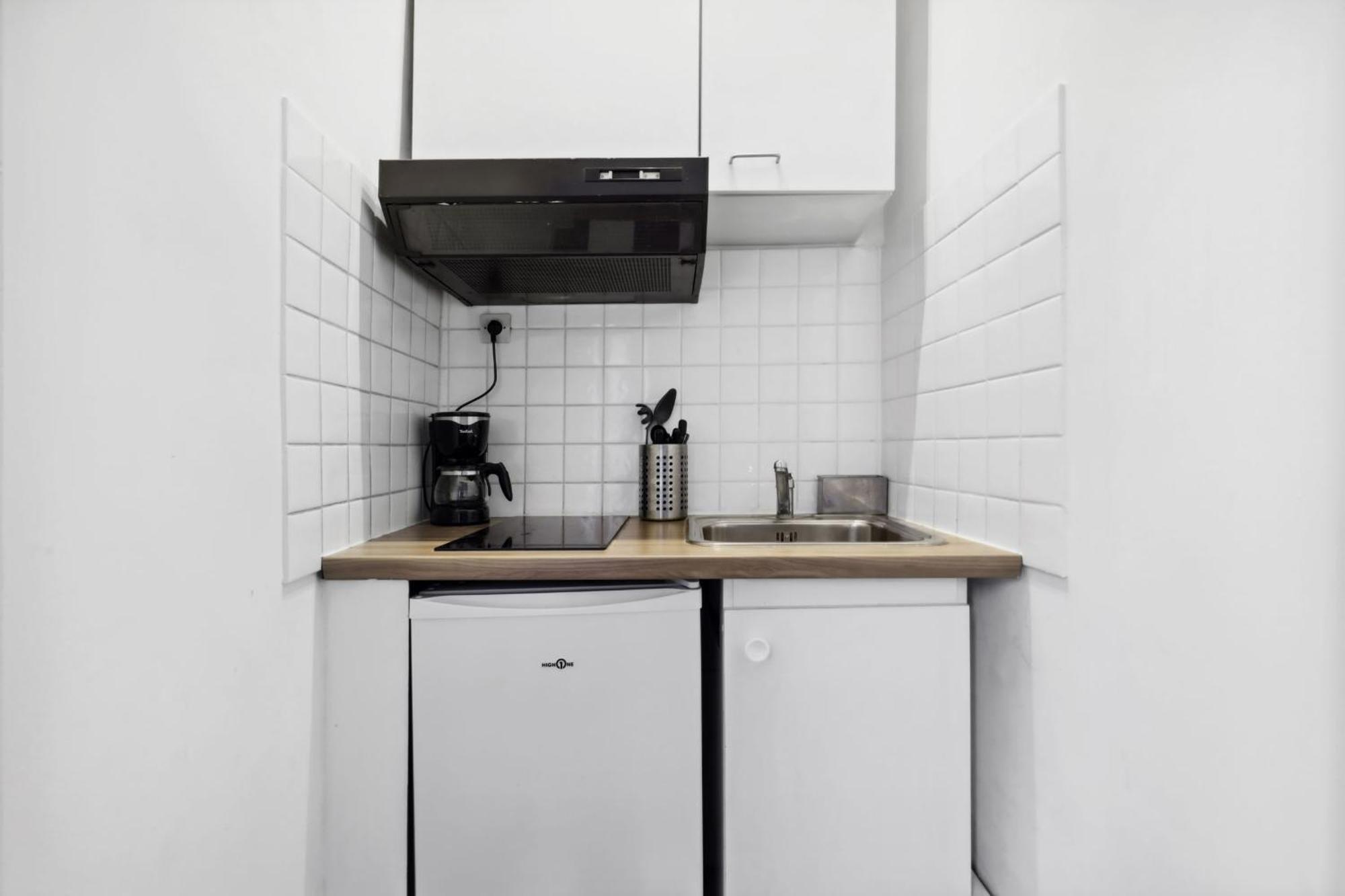 Le Marais & Place Des Vosges - Cityapartmentstay Parigi Esterno foto