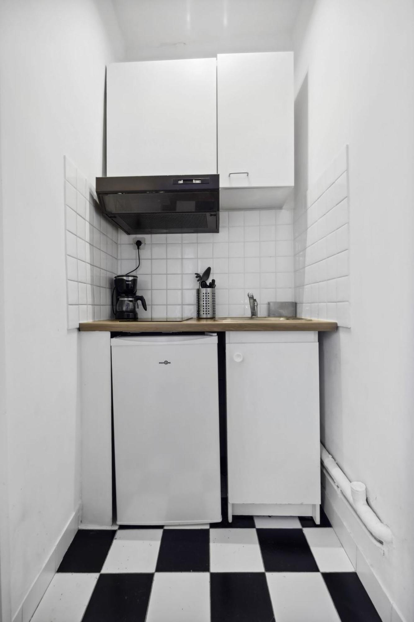 Le Marais & Place Des Vosges - Cityapartmentstay Parigi Esterno foto