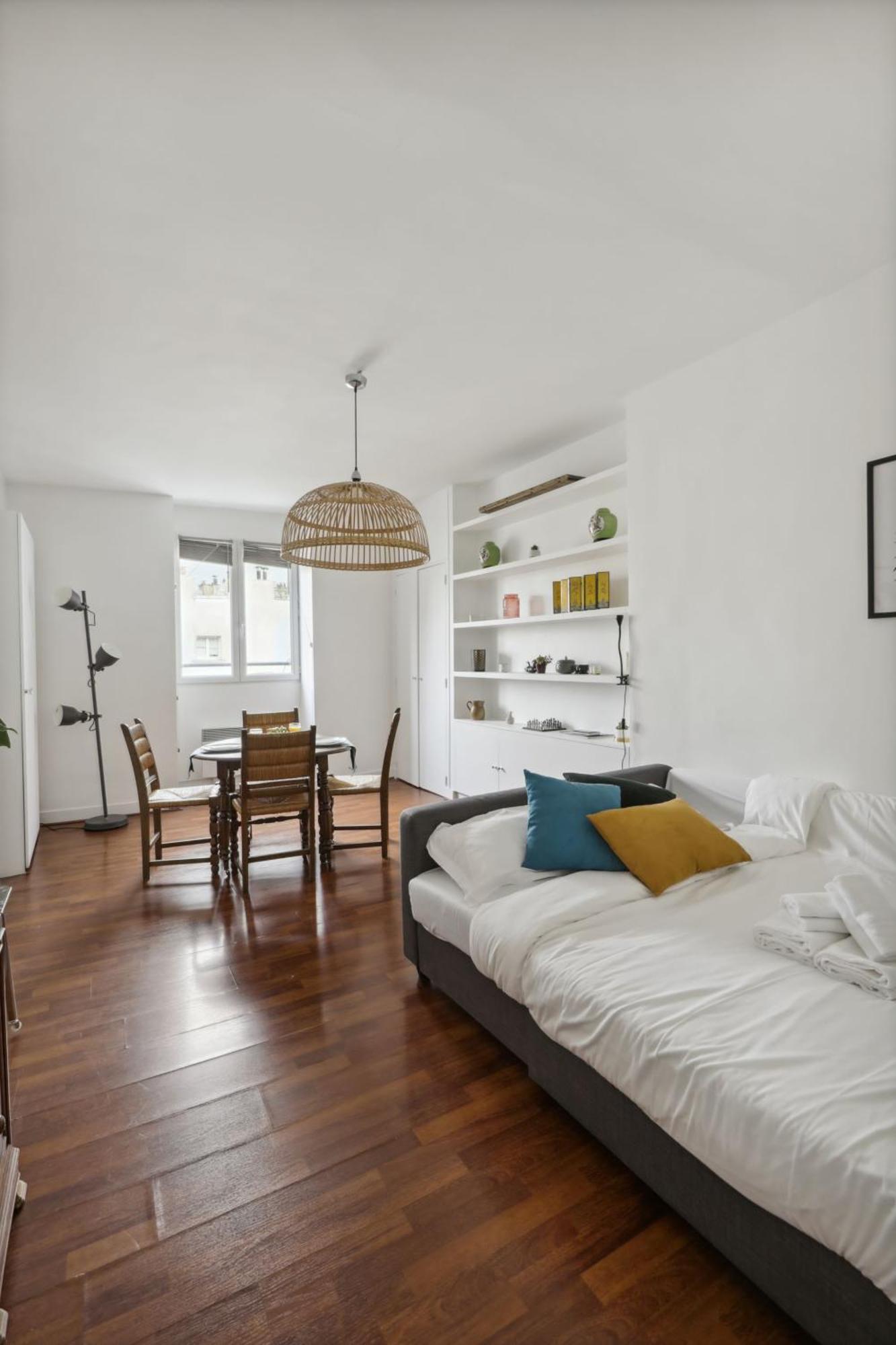 Le Marais & Place Des Vosges - Cityapartmentstay Parigi Esterno foto