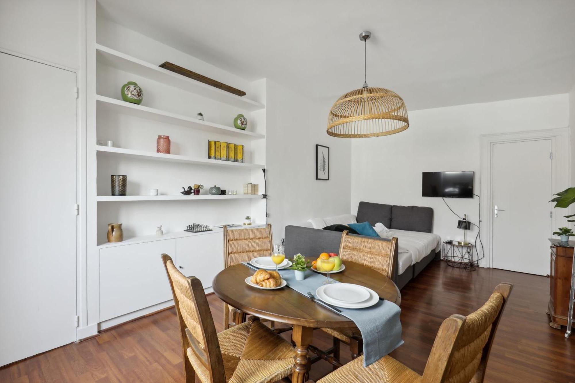 Le Marais & Place Des Vosges - Cityapartmentstay Parigi Esterno foto