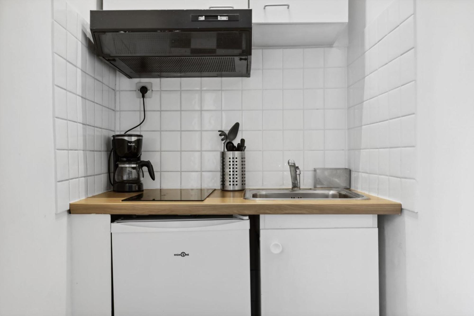 Le Marais & Place Des Vosges - Cityapartmentstay Parigi Esterno foto