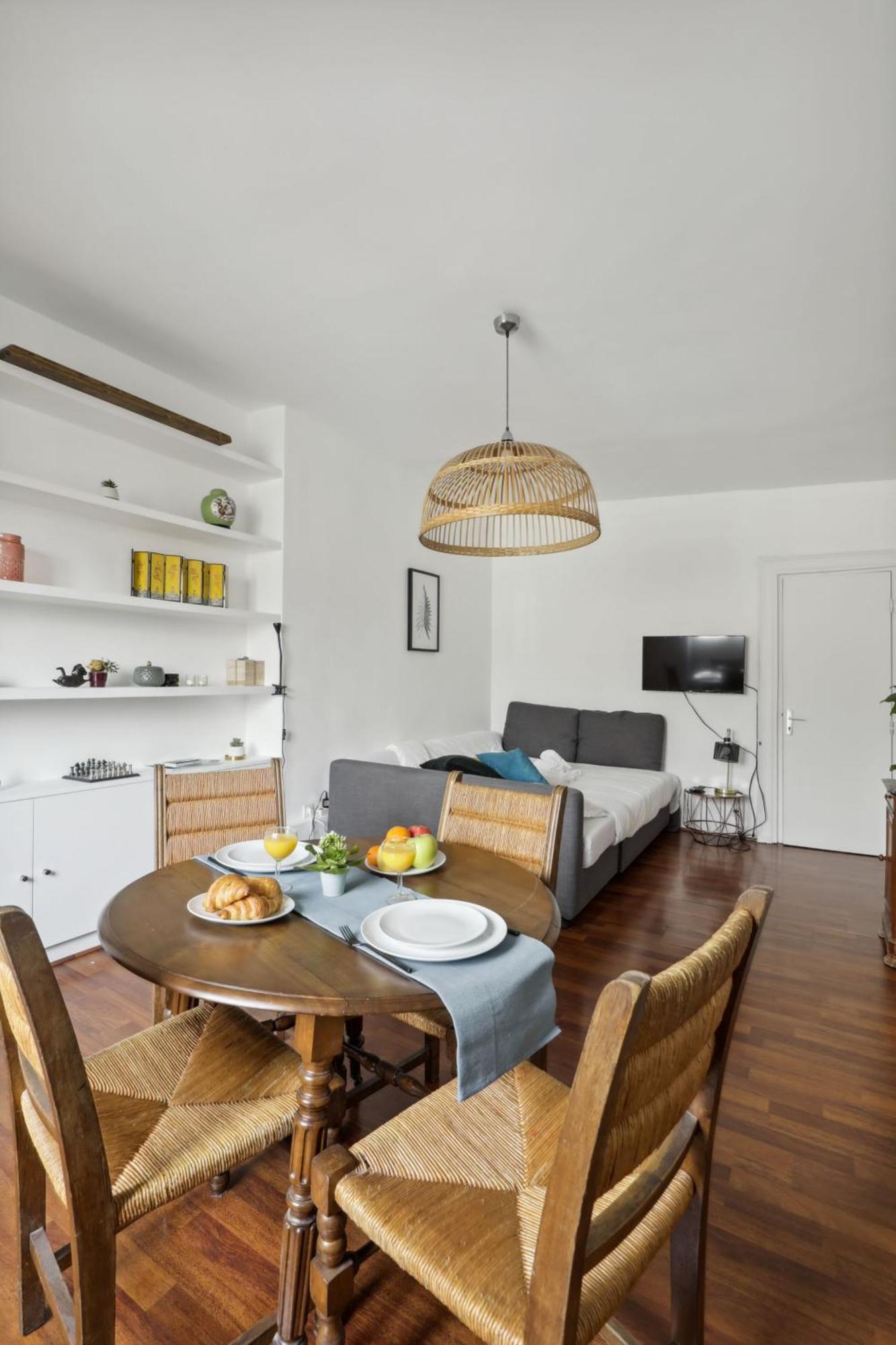 Le Marais & Place Des Vosges - Cityapartmentstay Parigi Esterno foto